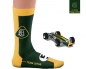 Preview: Socken im Design "Lotus 49"